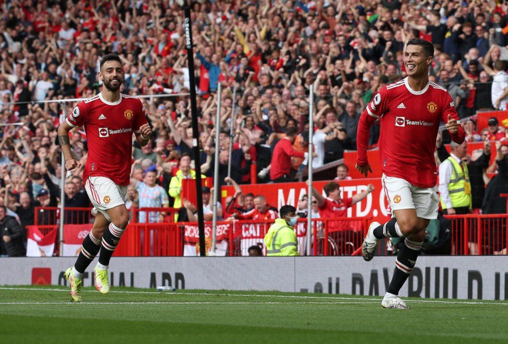 Cristiano Ronaldo: ¡Debut, gol y narración del Bambino! ¿Un dejavú? ¿Un sueño?