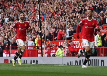 Cristiano Ronaldo: ¡Debut, gol y narración del Bambino! ¿Un dejavú? ¿Un sueño?