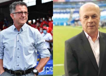 Carlos Antonio Vélez Veo incertidumbre en los jugadores de América
