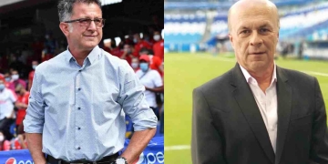 Carlos Antonio Vélez Veo incertidumbre en los jugadores de América