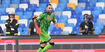 Con David Ospina titular, Napoli le ganó a la Juventus