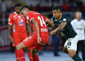 Confirmado así jugarán Deportivo Cali y América el tercer clásico