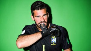 Convocatoria de Brasil para enfrentar a la Selección Colombia