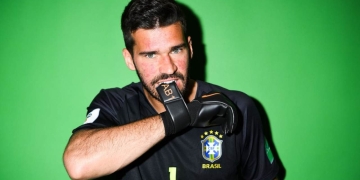 Convocatoria de Brasil para enfrentar a la Selección Colombia