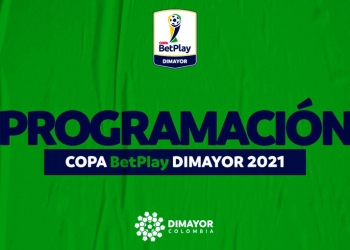 Copa BetPlay 2021, cuartos de final, programación