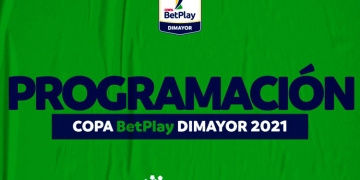 Copa BetPlay 2021, cuartos de final, programación