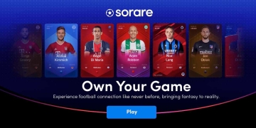 Crece el negocio de tarjetas digitales y de fantasía sobre fútbol