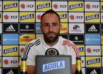 David Ospina y su respaldo para el jugador que reemplace a Dávinson en defensa