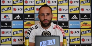 David Ospina y su respaldo para el jugador que reemplace a Dávinson en defensa