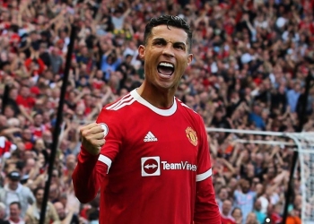 DT del Manchester United: "Cristiano es para nosotros como Jordan para los Bulls"