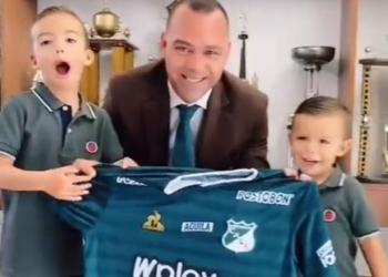 Rafael Dudamel tras volver al Deportivo Cali: "He llegado nuevamente a casa"