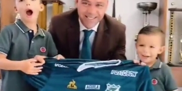 Rafael Dudamel tras volver al Deportivo Cali: "He llegado nuevamente a casa"