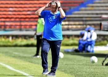 David Montoya, Hernán Darío ‘Bolillo’ Gómez, Bolillo Gómez, Deportivo Independiente Medellín, DIM, DaleRojo, Liga BetPlay 2021-II