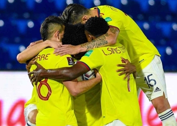 Las cuentas de la Selección Colombia si le gana a Chile en Eliminatorias