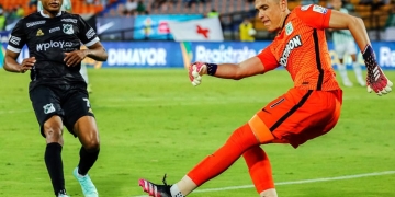 Deportes Tolima, Deportivo Cali, Atlético Nacional, Deportivo Pereira, Copa BetPlay 2021