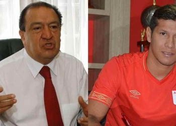 Deportes Tolima apelará y busca 2 millones de dólares por Carrascal