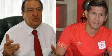 Deportes Tolima apelará y busca 2 millones de dólares por Carrascal