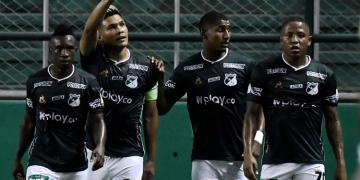 Deportivo Cali, Deportivo Pereira, Liga BetPlay 2021-II, tabla de posiciones