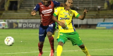 Deportivo Independiente Medellín, DIM, DaleRojo, Copa Colombia 2021, Deportivo Cali, posible titular