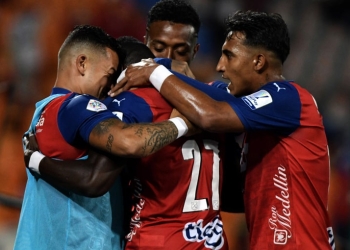 Deportivo Independiente Medellín, DIM, DaleRojo, Liga BetPlay 2021-II, Deportes Quindío