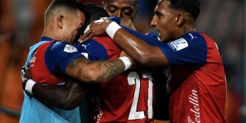 Deportivo Independiente Medellín, DIM, DaleRojo, Liga BetPlay 2021-II, Deportes Quindío