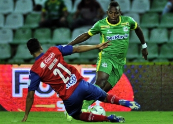 Deportivo Independiente Medellín, DIM, DaleRojo, Liga BetPlay 2021-II, Deportes Quindío, ficha técnica