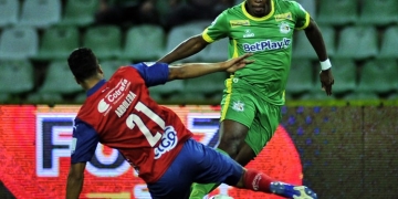 Deportivo Independiente Medellín, DIM, DaleRojo, Liga BetPlay 2021-II, Deportes Quindío, ficha técnica