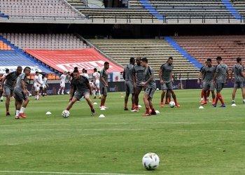 Deportivo Independiente Medellín, DIM, DaleRojo, Liga BetPlay 2021-II, Jaguares de Córdoba, convocados
