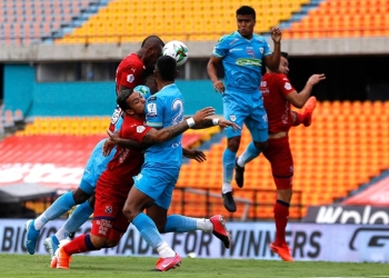 Deportivo Independiente Medellín, DIM, DaleRojo, Liga BetPlay 2021-II, Jaguares de Córdoba, historial