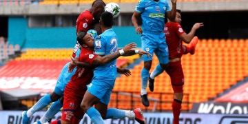 Deportivo Independiente Medellín, DIM, DaleRojo, Liga BetPlay 2021-II, Jaguares de Córdoba, historial