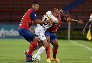 Deportivo Independiente Medellín, DIM, DaleRojo, Liga BetPlay 2021-II, Once Caldas, ficha técnica