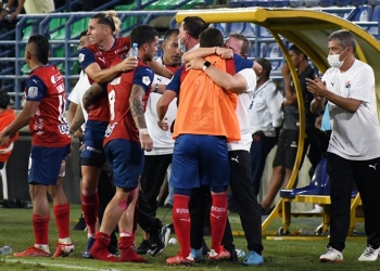 Deportivo Independiente Medellín, DIM, DaleRojo, Liga BetPlay 2021-II, Once Caldas, programación