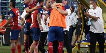 Deportivo Independiente Medellín, DIM, DaleRojo, Liga BetPlay 2021-II, Once Caldas, programación