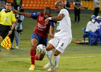 Deportivo Independiente Medellín, DIM, DaleRojo, Liga BetPlay 2021-II, Once Caldas, tabla de posiciones
