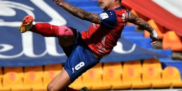 Deportivo Independiente Medellín, DIM, DaleRojo, Liga BetPlay 2021-II, Once Caldas, titular