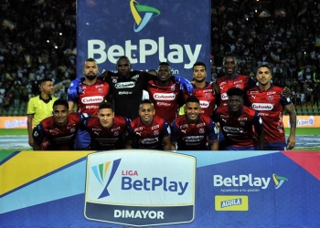 Deportivo Independiente Medellín, DIM, DaleRojo, Liga BetPlay 2021-II, Yesid Díaz, Deportes Quindío