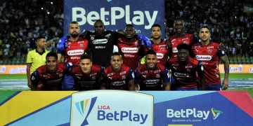 Deportivo Independiente Medellín, DIM, DaleRojo, Liga BetPlay 2021-II, Yesid Díaz, Deportes Quindío