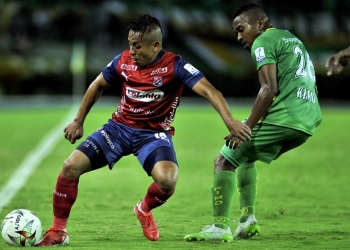 Deportivo Independiente Medellín, DIM, DaleRojo, Liga BetPlay 2021-II, rivales