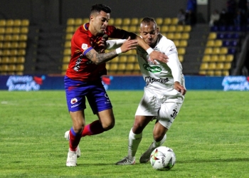 Deportivo Pasto, Once Caldas, tabla de posiciones, Liga BetPlay 2021-II