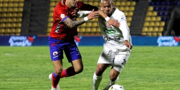 Deportivo Pasto, Once Caldas, tabla de posiciones, Liga BetPlay 2021-II