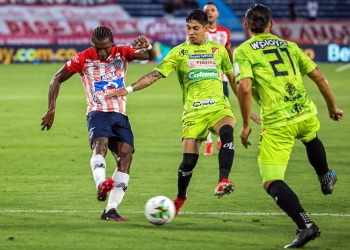 Deportivo Pereira, Junior FC, Copa Colombia 2021, ficha técnica