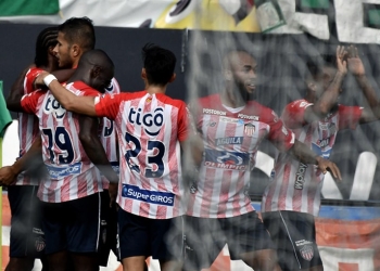 Deportivo Pereira, Junior FC, Copa Colombia 2021, titulares