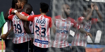 Deportivo Pereira, Junior FC, Copa Colombia 2021, titulares