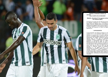 Nueva demanda a Atlético Nacional, ¿de qué se trata?