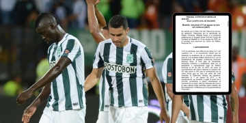 Nueva demanda a Atlético Nacional, ¿de qué se trata?