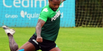 Dorlan Pabón, Atlético Nacional, Alianza Petrolera, Liga BetPlay 2021-II, convocados