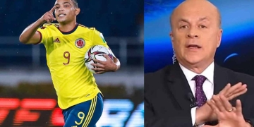 Dura acusación de Carlos Antonio Vélez a Luis Fernando Muriel