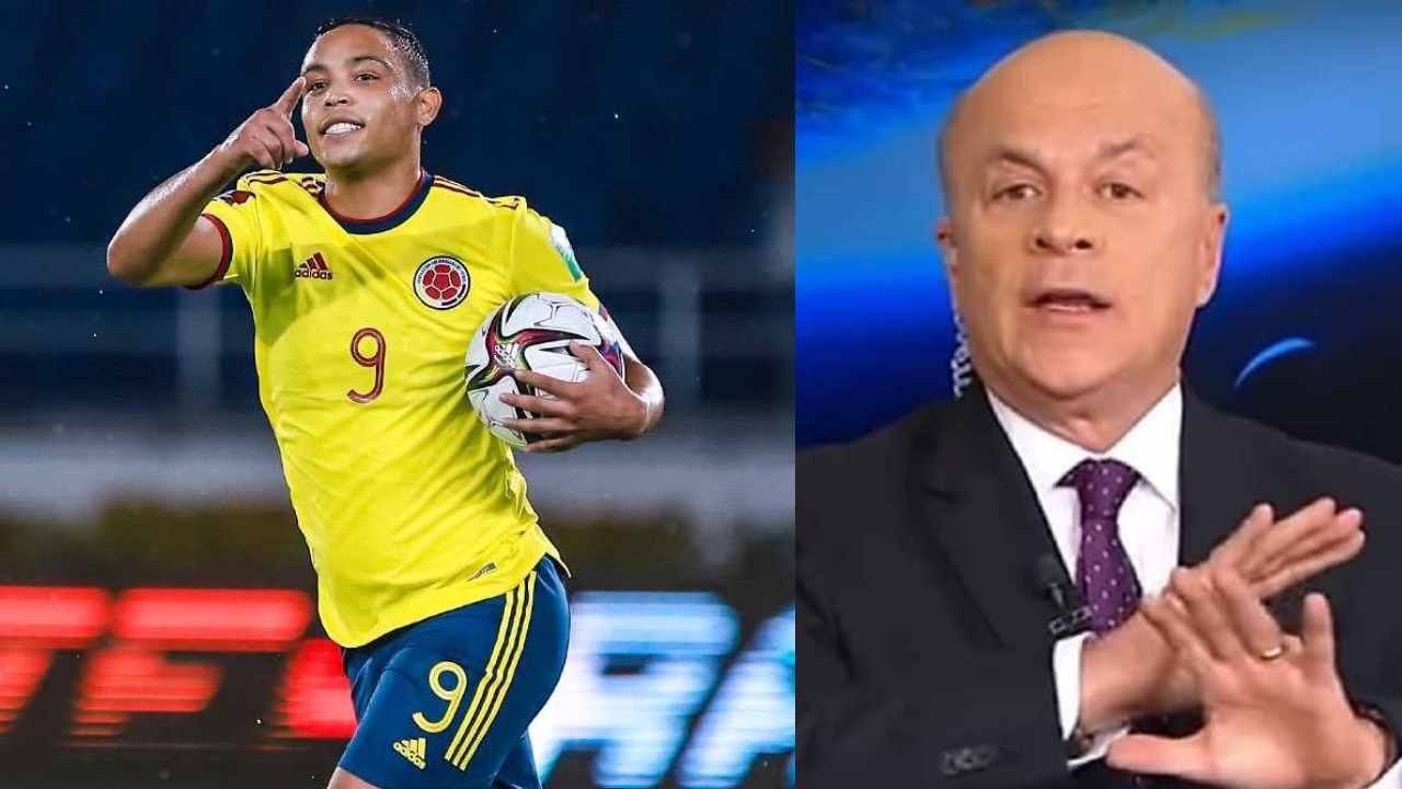 Dura acusación de Carlos Antonio Vélez a Luis Fernando Muriel