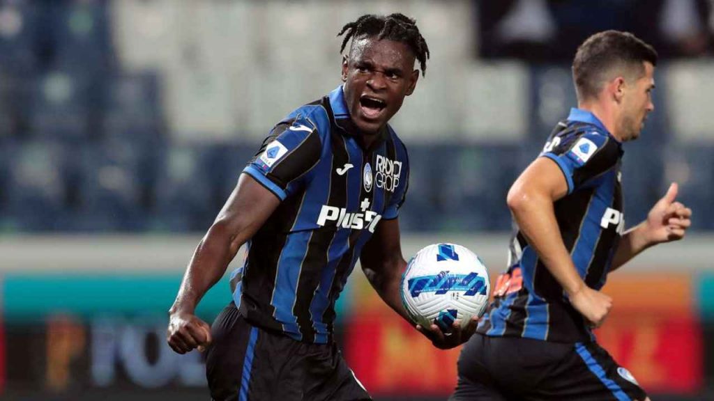 Duván Zapata: elogios para Cristiano y su fidelidad por Atalanta