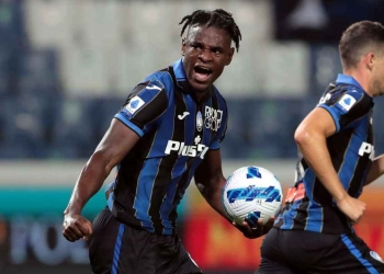Duván Zapata: elogios para Cristiano y su fidelidad por Atalanta